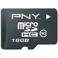 Pny MicroSD (SDU16GBHC10HP-EF)